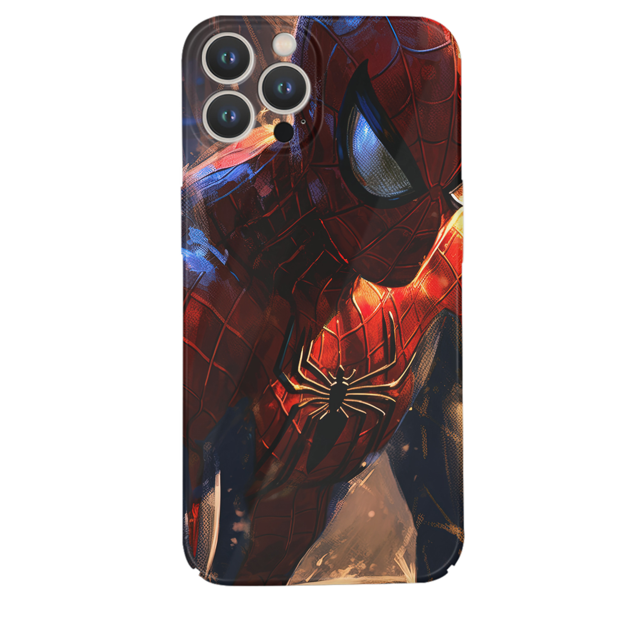 （画像用） Spider Man スパイダーマン 【iPhone 14シリーズ対応】ハードケース
